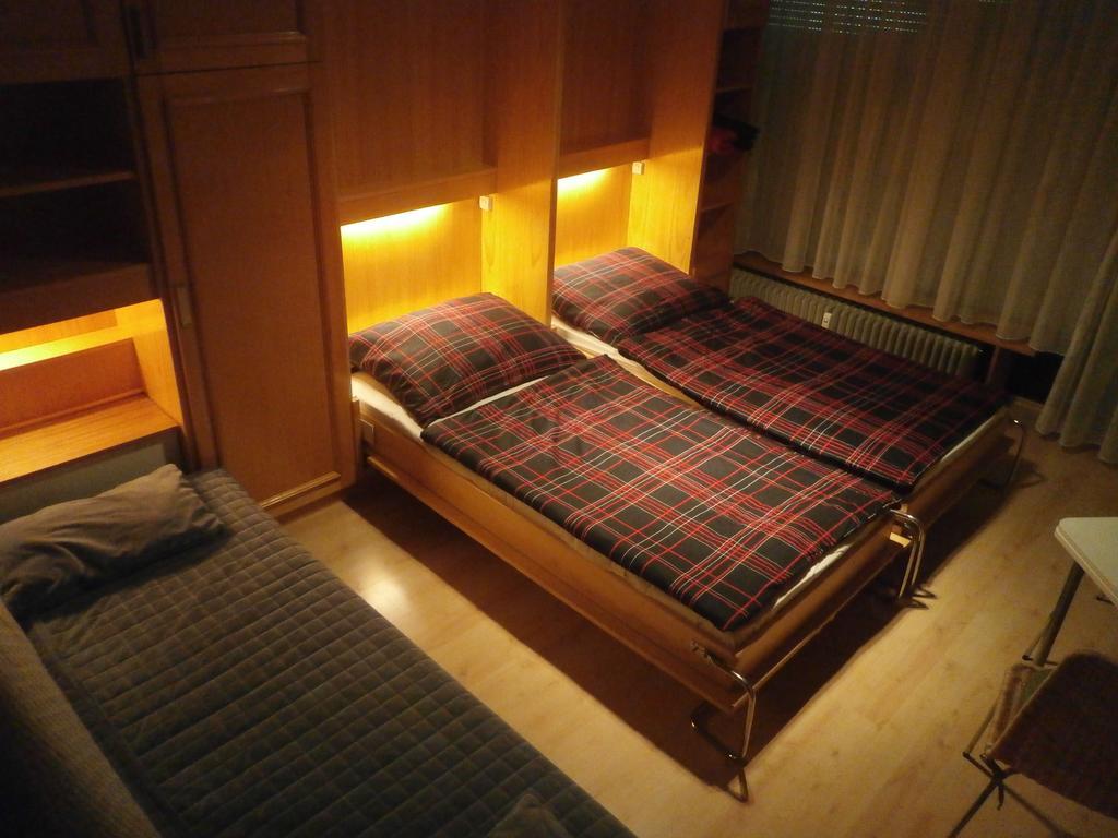 Bad Gastein Apartments 객실 사진